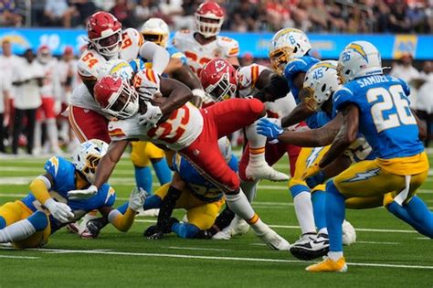 Los Angeles Chargers Vs Kansas City Chiefs Prediction Odds Best Bets