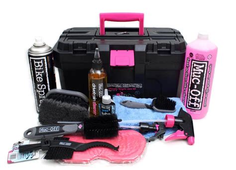 Review Muc Off Ultimate Bicycle Care Kit Roadcc