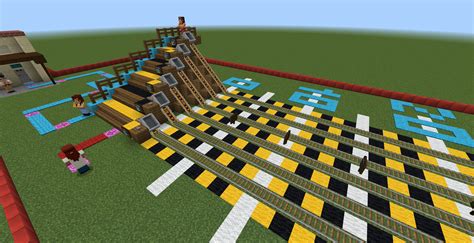 Jason Arias’ Coaster Vation Of Energy Is The First Ph Made Lesson In Minecraft Education’s In