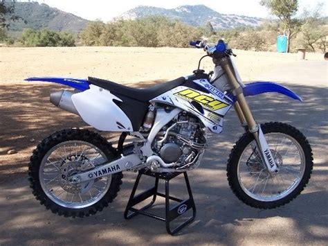 Yz250f Lowering Kit Wr250f Yz250f Yz250fx Thumpertalk