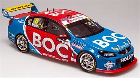 Holden Vf Commodore 8 Team Boc 2015 V8 Supercars Championship Season