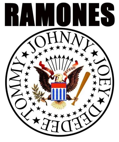 Ramones Logo - LogoDix