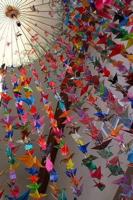 1000 Origami Crane