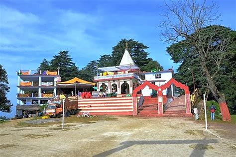 Offbeat Places Homestays Maa Barahi Devi Temple Devidhura Places To