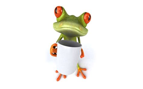 Free Frog Wallpapers and Screensavers - WallpaperSafari