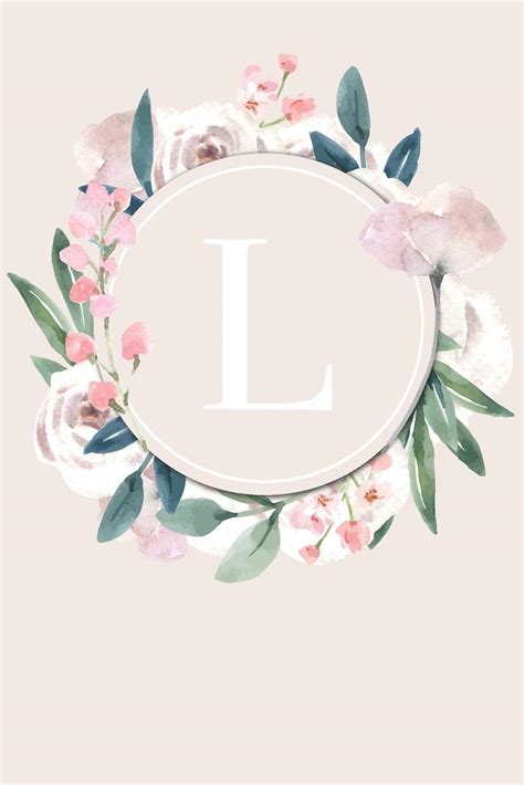 Download l monogram wallpaper Bhmpics