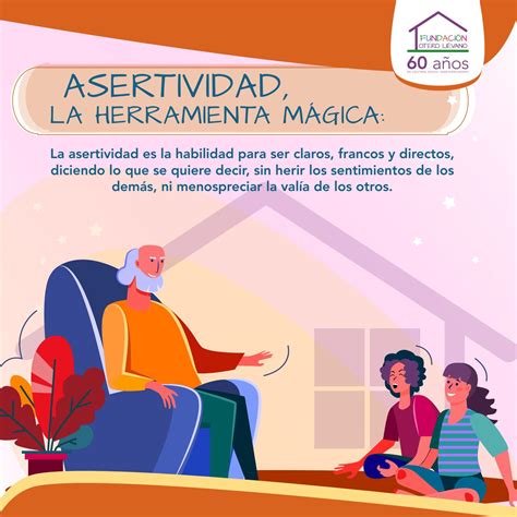 Asertividad Familias By Fundaci N Otero Li Vano Issuu