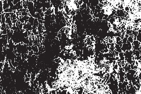 Black and white Grunge texture. 26486005 Vector Art at Vecteezy