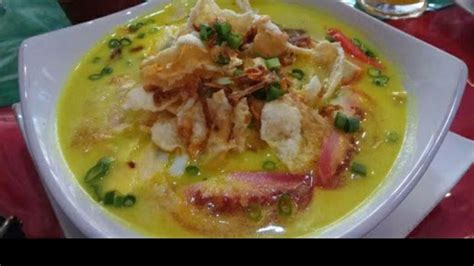 Rumah Makan Soto Virgo Kenanga Kedai Sup Dan Soto