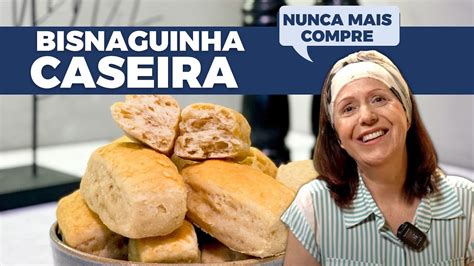 RECEITA DE BISNAGUINHA É IDEAL PARA CRIANÇAS Saudável de Verdade