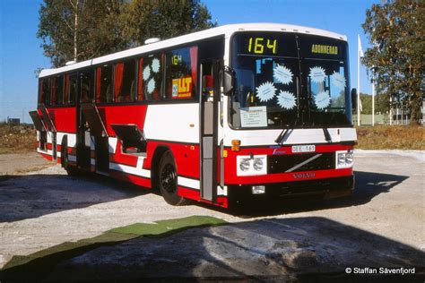 Staffans Bussbilder Utst Llningen Persontrafik I Rebro I