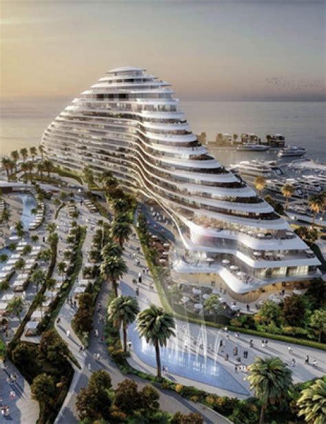 Jumeirah Marsa Al Arab - The Skyscraper Center