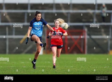 February 6th, 2023, Cork, Ireland - Ladies Gaelic Football National ...