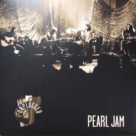 Pearl Jam Mtv Unplugged Vinyl Discogs