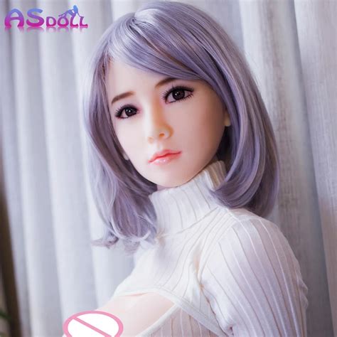 160cm Real Silicone Sex Dolls Skeleton Japanese Adult Oral Lifelike