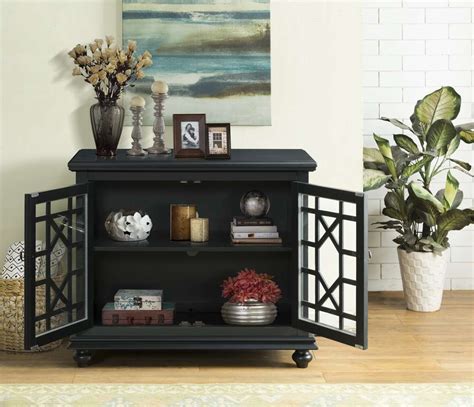 Martin Svensson Home - Elegant Cassandra Small Spaces TV Stand - 91032