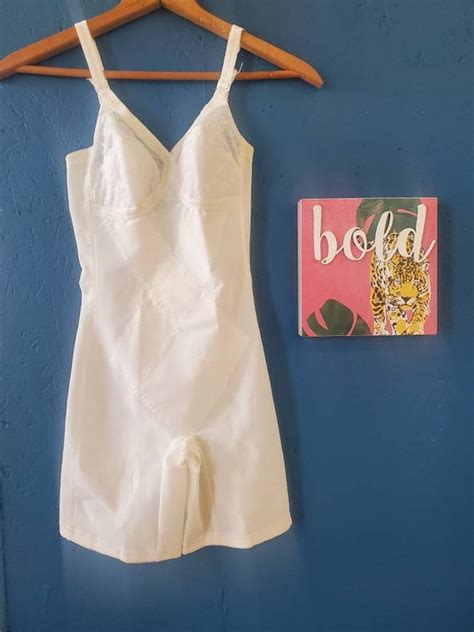 Vintage Full Body Shapewear Gem