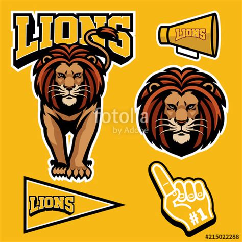 free lion mascot clipart 10 free Cliparts | Download images on ...