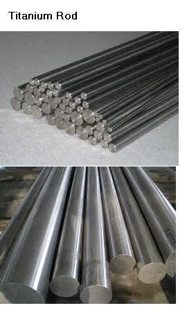 Titanium Round Bar For Manufacturing Size 1 To 200 Mm At Rs 2000