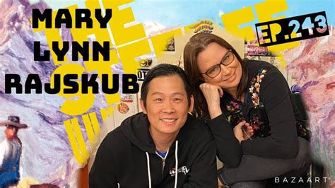 Mary Lynn Rajskub On The Steebee Weebee Show YouTube