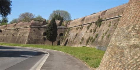 The Aurelian Walls in Rome: All You Need to Know