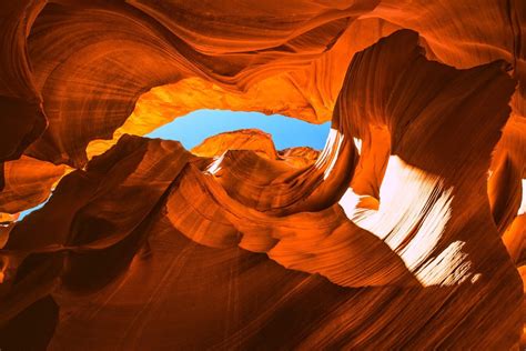 A Guide for Exploring and Hiking Antelope Canyon