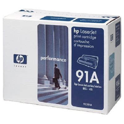 Genuine Hp Laserjet Series Print Cartridge A Iiisi Si A Ebay