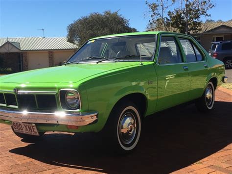 Holden Torana Sunbird Goody Shannons Club