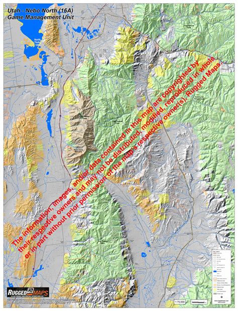 Utah 16A Nebo North Wmu
