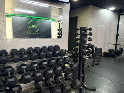 Academia Physis - Physis Clube de Treinamento - Academia em Palmas - TO