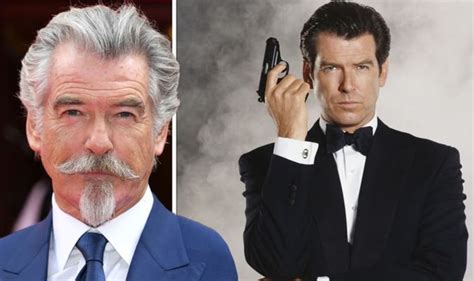 James Bond Pierce Brosnan My 007 Films Dont Compare To My New Movie