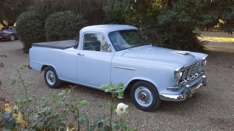 1959 Holden FC Ute (SOLD) - Australian Muscle Car Sales