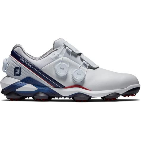 Footjoy Tour Alpha Triple Boa Golf Shoes