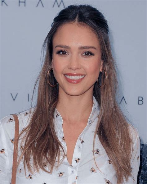 Pin Oleh Alain Le Guenic Di Jessica Alba Di 2024