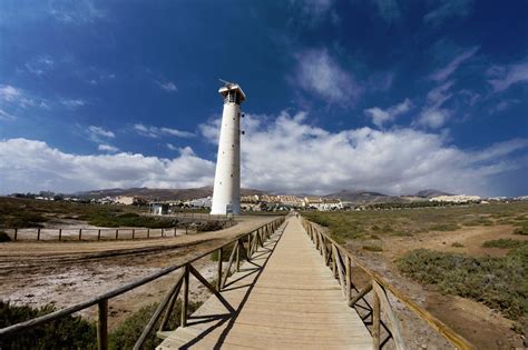 Faro De Morro Jable Pajara See Reviews Articles And Photos