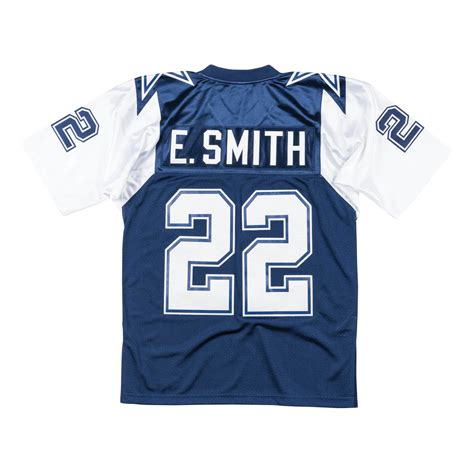 Mitchell And Ness Authentic Emmitt Smith Dallas Cowboys Jersey Dokisport