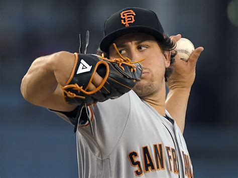 Giants' Derek Holland apologizes after racially insensitive joke ...