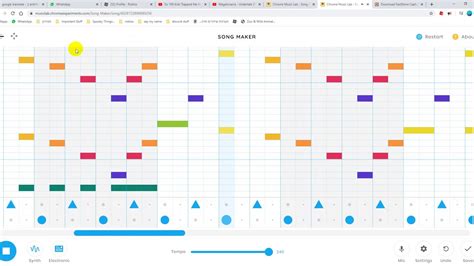 Google chrome music lab rhythm - mobitery