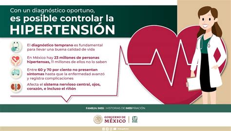 Advierte Imss De Los Hábitos Que Pueden Llevar A Padecer Hipertensión Omnia