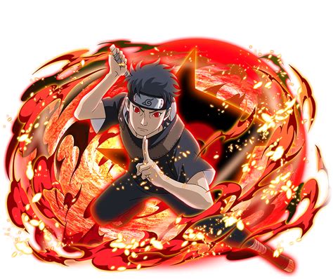 Shisui Uchiha Render 4 [ultimate Ninja Blazing] By Maxiuchiha22 On