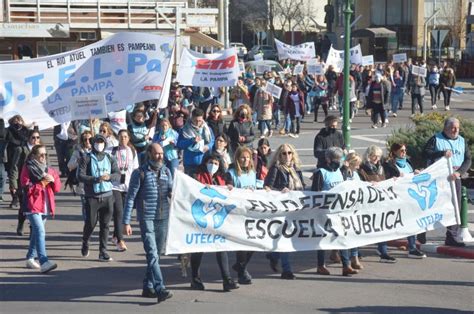 Utelpa Reclama Al Gobierno Nacional Que Cumpla Con El Env O De Fondos