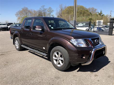 Pick Up Nissan Navara Dci Ch Double Cab Optima X