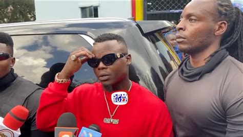 Harmonize Aeleza Sababu Za Kukamatwa Na Polisi Video Bongo