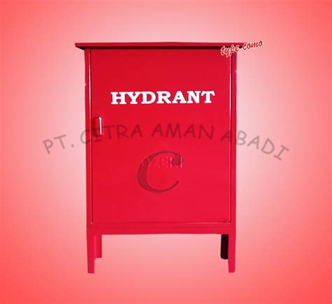 Outdoor Hydrant Box C Ozeki Citra Aman