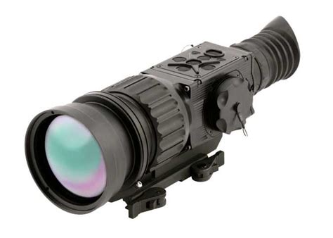 X35 FLIR Thermal Rifle Scope | Thermal Scope from SPI