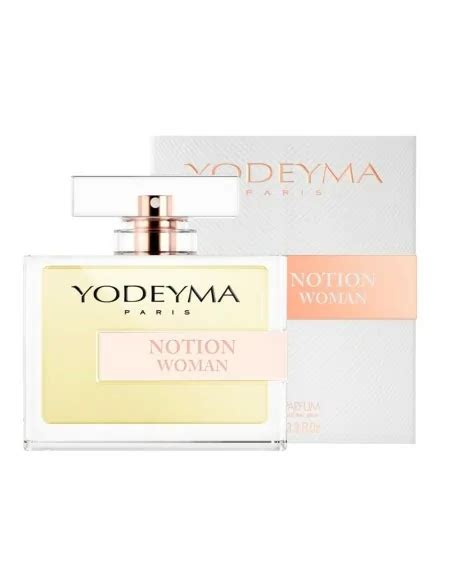 Yodeyma Perfume De Mujer Notion Woman Ml