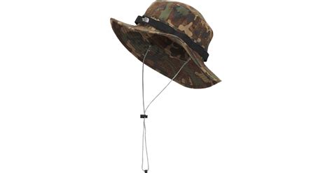 The North Face Class V Brimmer Men - Kelp Tan/TNF Camo Print • Price