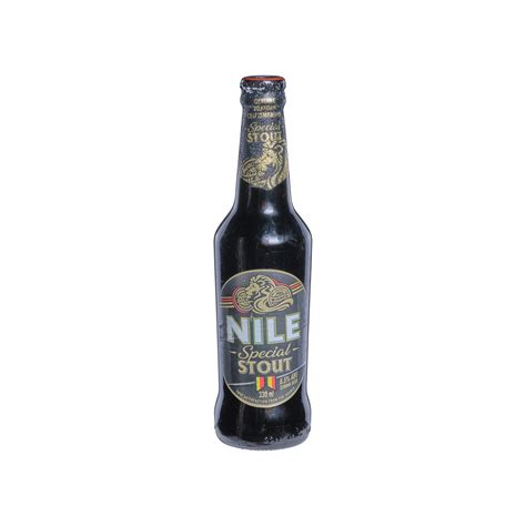 Nile Special Stout Gold Quality Award From Monde Selection