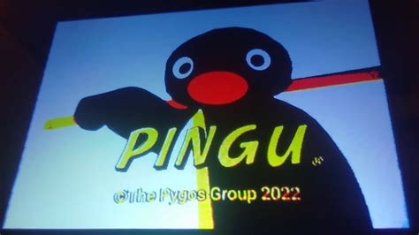 Pingu Outro Logo In V3 2002 Random Effects 4 YouTube