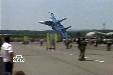 How The Worlds Deadliest Air Show Unfolded In Ukraine World News